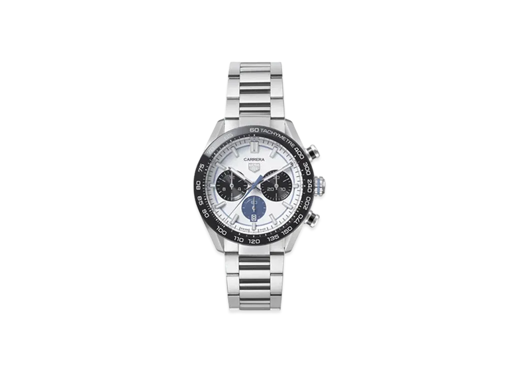 TAG Heuer x Threec Carrera Chronograph Japan Exclusive 100 "Blue"