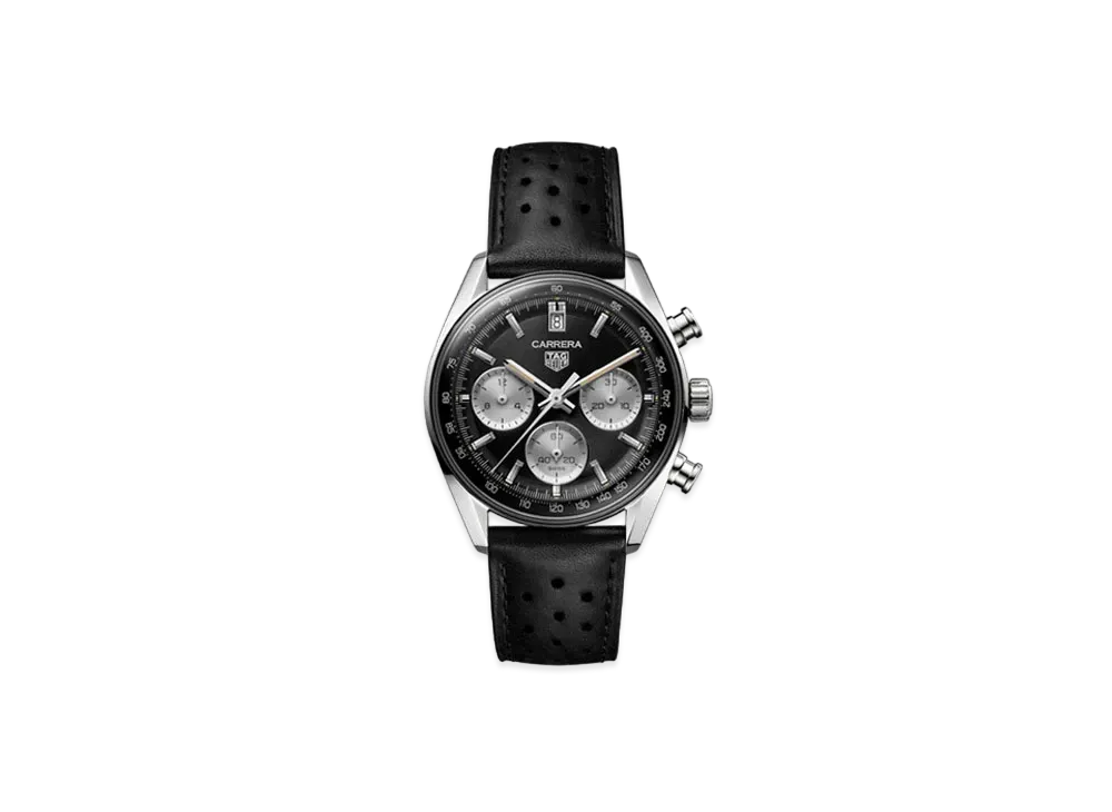 TAG Heuer Carrera Chronograph CBS2210.FC6534