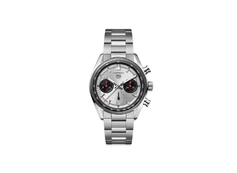 TAG Heuer Carrera Chronograph Panda Design