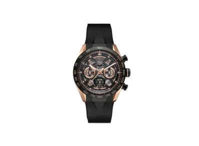 TAG Heuer Carrera Chronograph Extreme Sports "Rose Gold" CBU2050.FT6273