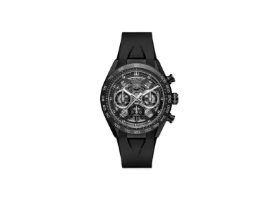 TAG Heuer Carrera Chronograph Extreme Sports "Black" CBU2080.FT6272