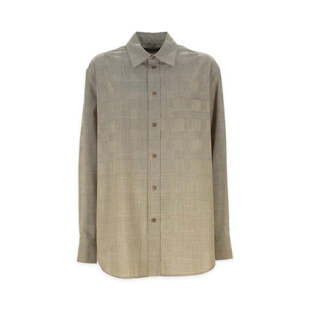 PHOEBE PHILO Women's Shirts "Beige"