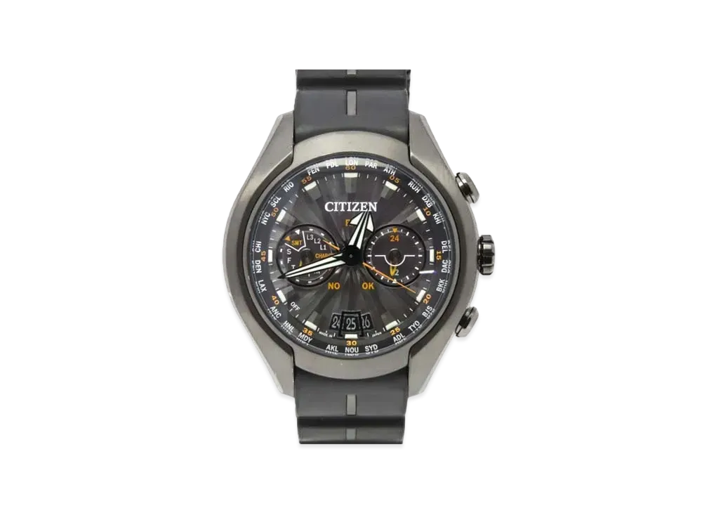 CITIZEN Promaster Eco-Drive Satellite Wave Air "Gray" CC1075-05E