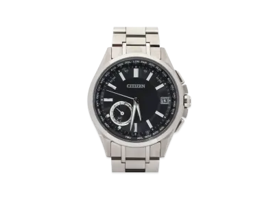 CITIZEN Atessa Eco Drive "Black" CC3010-51E