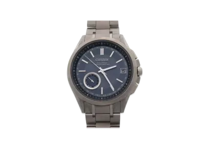 CITIZEN Atessa Eco-Drive Direct Flight "Blue" CC3010-51L