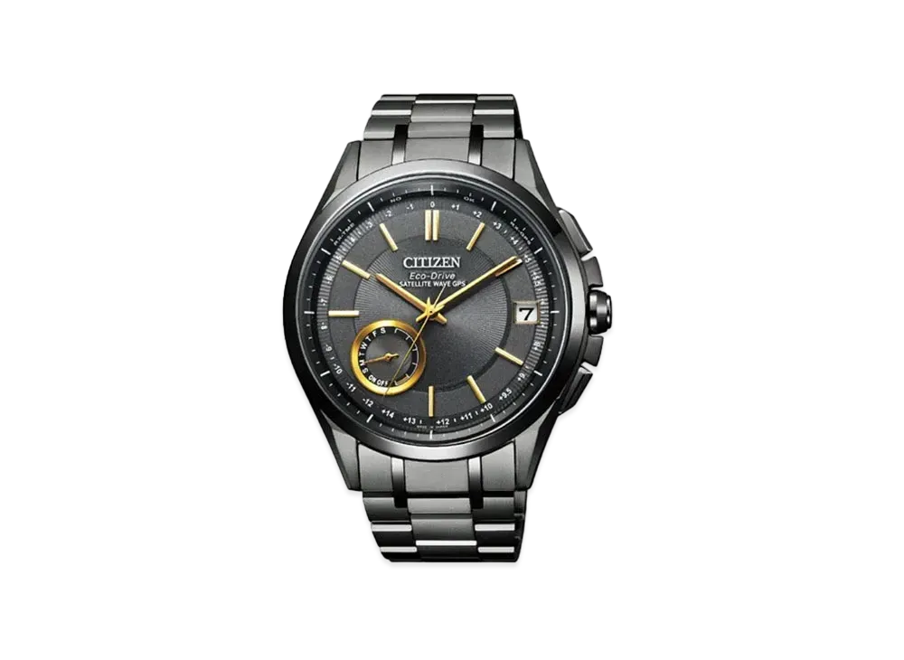 CITIZEN Atessa Eco-Drive Direct Flight Limited Color Model CC3015-57X
