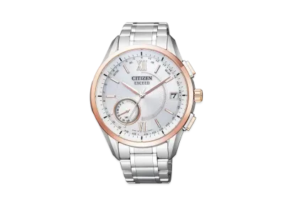 CITIZEN Exceed Eco-Drive Direct Flight CC3054-55A