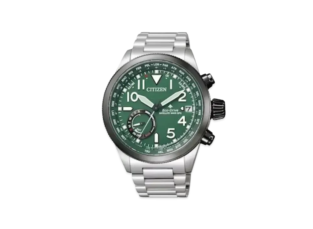 CITIZEN Promaster LAND Series Eco-Drive Direct Flight CC3067-70W