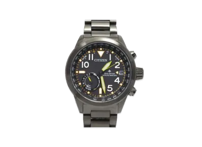 CITIZEN Promaster LAND Series Eco-Drive Direct Flight "Black" CC3067-88E