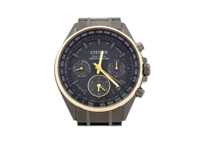 CITIZEN Atessa Eco Drive Direct Flight 100th Anniversary Limited Model CC4004-58F