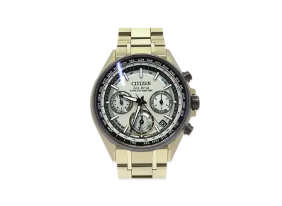 CITIZEN Atessa Eco Drive "Moon Gold" CC4004-66P