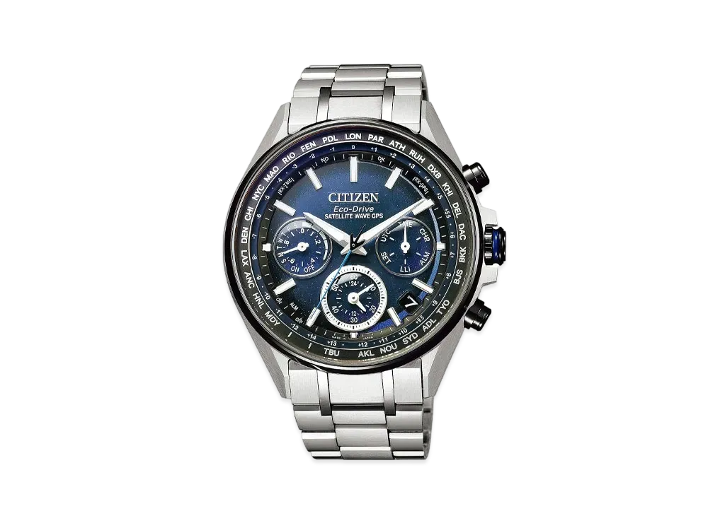 CITIZEN ATTESA Star Wars Limited Model