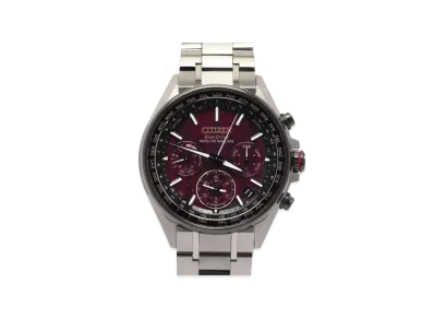 CITIZEN Atessa Eco-Drive Double Direct Flight CC4005-71Z