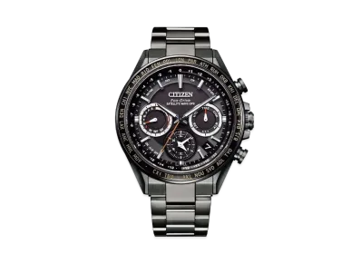 CITIZEN ATTESA Eco-Drive Satellite Wave