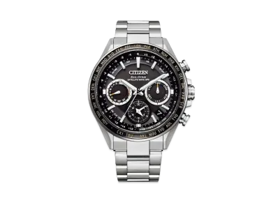 CITIZEN ATTESA Eco-Drive Satellite Wave