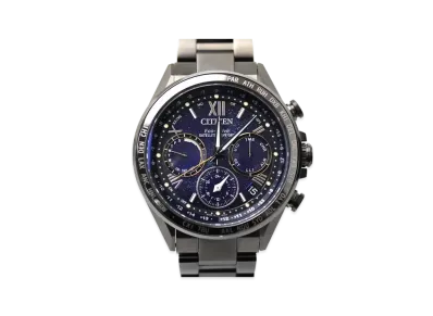 CITIZEN Atessa Eco-Drive Double Direct Flight CC4015-86