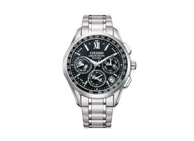 CITIZEN EXCEED Eco-Drive Double Direct Flight