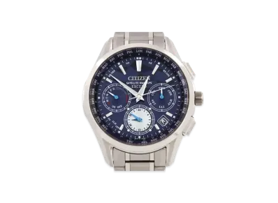 CITIZEN Exceed Ale Collection Eco-Drive Double Direct Flight CC4030-58L