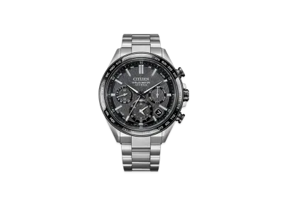 CITIZEN Attesa ACT Line "Black" CC4058-67X