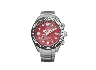 CITIZEN Promaster Eco-Drive GPS Satellite Radio Watch Direct Flight CC5005-68Z