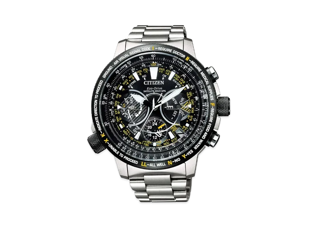 CITIZEN PROMASTER SKY 30th Anniversary Model