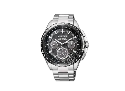 CITIZEN ATTESA Eco-Drive Satellite Wave