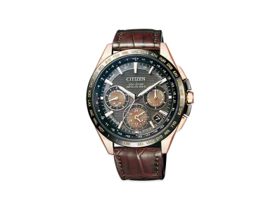 CITIZEN Atessa Satellite Wave Eco Drive CC9016-01E
