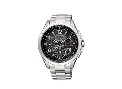 CITIZEN Atessa Eco-Drive Radio Watch F900 Limited Model CC9070-56H