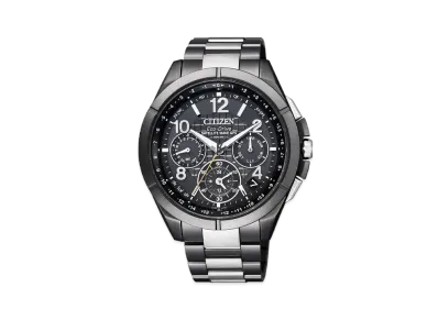 CITIZEN ATTESA Eco-Drive Satellite Wave