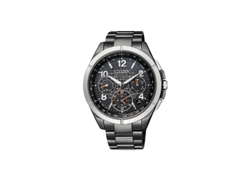 CITIZEN Atessa Eco-Drive 30th Anniversary Limited Model "Black" CC9075-61E