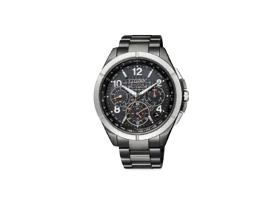 CITIZEN Atessa Eco-Drive 30th Anniversary Limited Model "Black" CC9075-61E