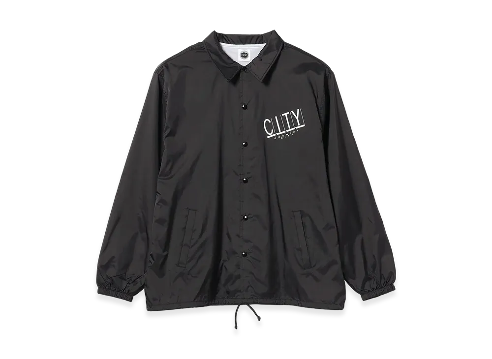 CITY COUNTRY CITY x Honda City Jacket "Black"