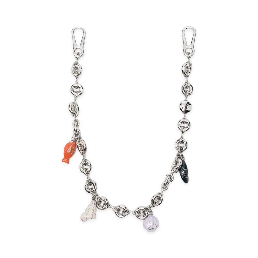 LOEWE Women's Paula's Ibiza Accessories "Silver"