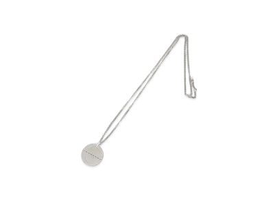 Dior DiorHomme Dior Atelier Necklace "Silver"