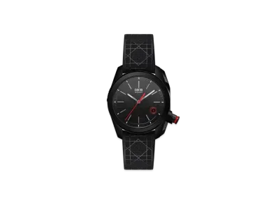 Dior Chiffre Rouge Ultramatte 38MM Automatic Ultramatte Steel "Black"