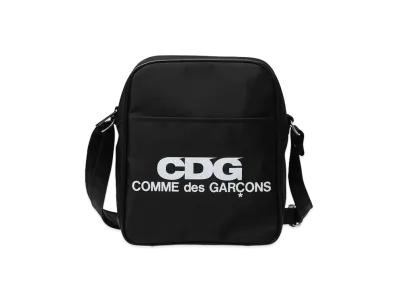 CDG Shoulder Bag "Black"