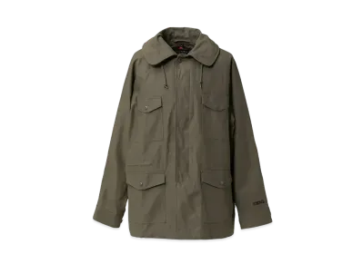 CDG x ALPHA INDUSTRIES Air Force Field Jacket "Khaki "