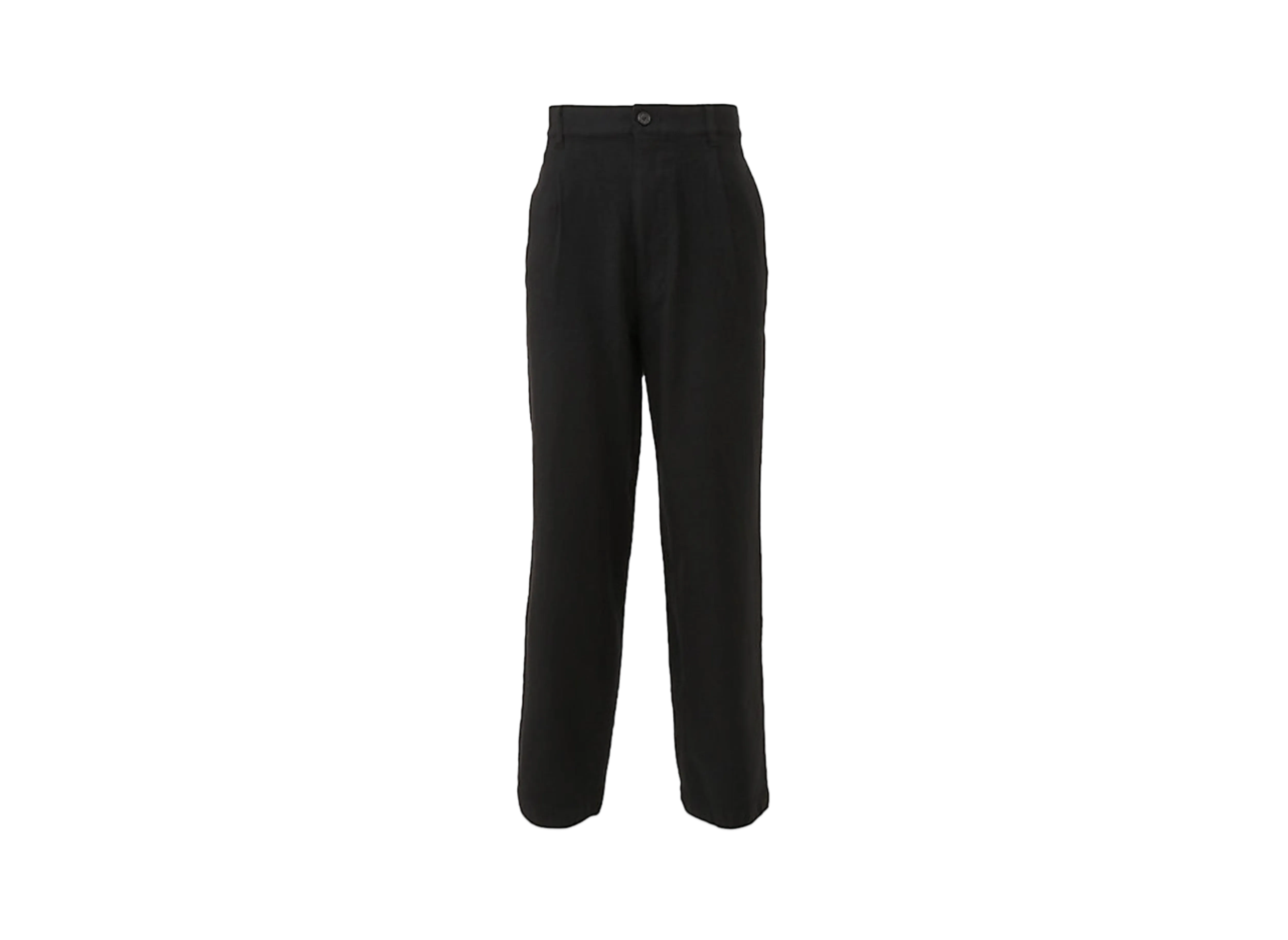 COMME des GARCONS HOMME Wool Serge Product Shrinking "Navy"