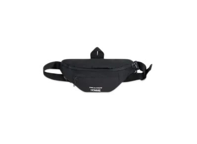 COMME des GARCONS HOMME Polyester Cordura Bag "Black"