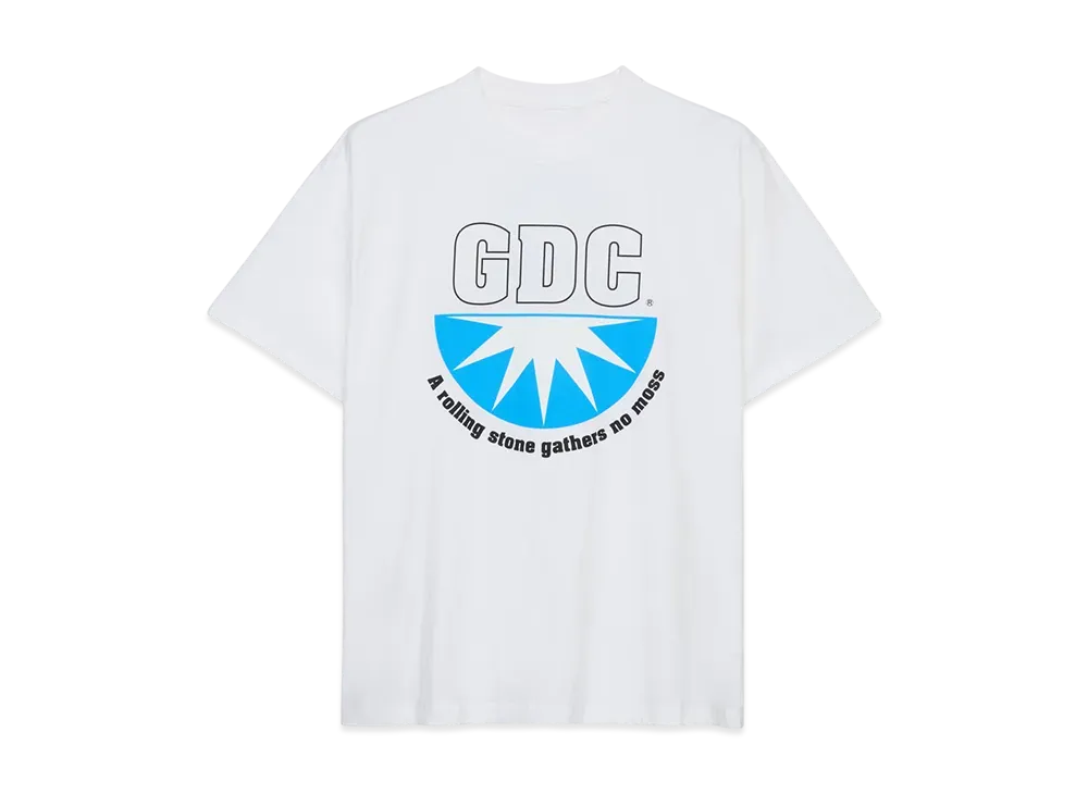 Comme des Garcons CDG Half Star Tee "Off White"