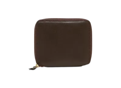 COMME des GARCONS CDG Bifold Wallet "Brown"