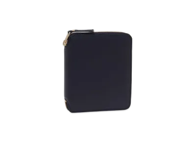COMME des GARCONS CDG Bifold Wallet Mini Wallet "Navy"