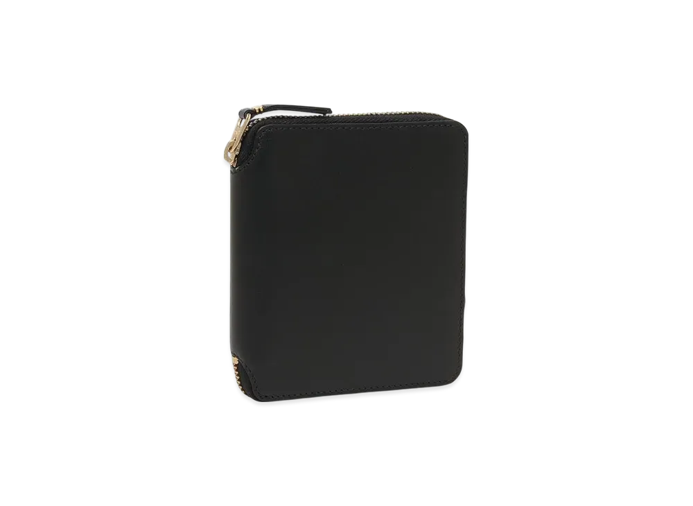 COMME des GARCONS CDG  Bifold Wallet Mini Wallet "Black"
