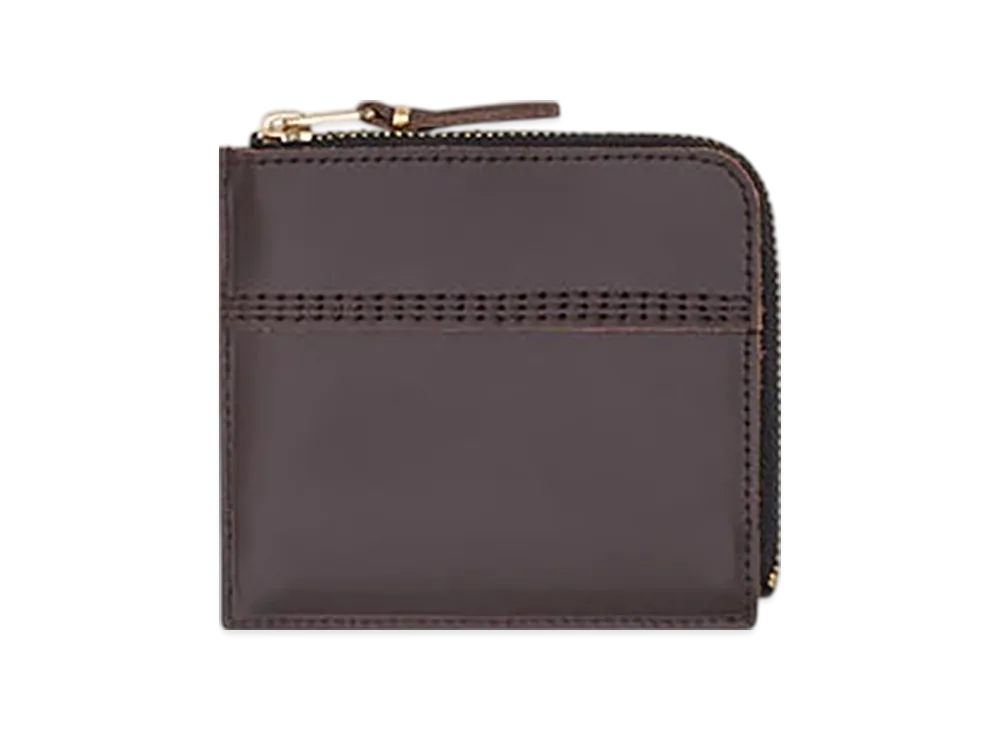 発売中｜COMME des GARÇONS Triple Stitch Wallet collection｜抽選