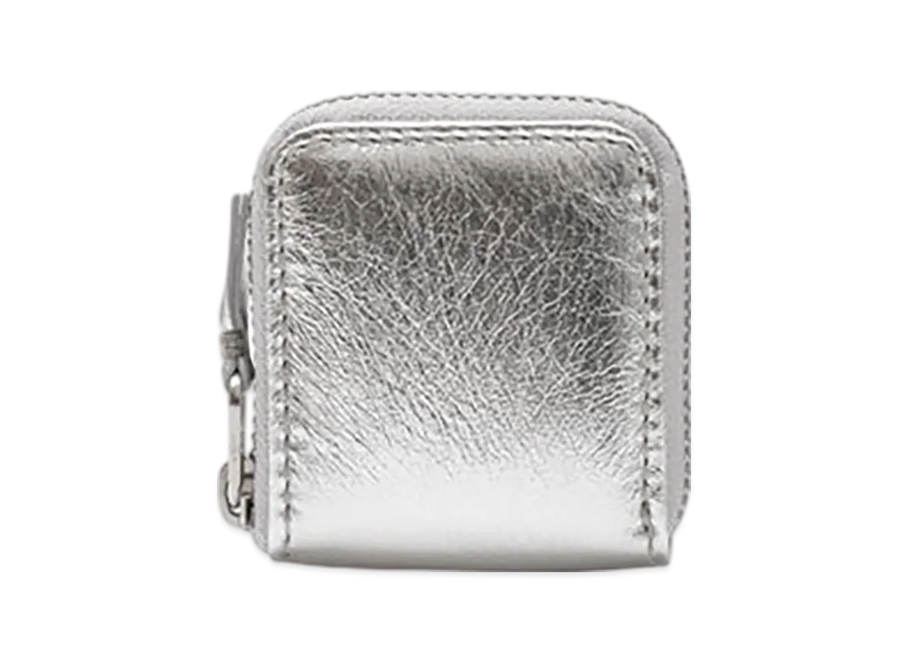 COMME des GARCONS Wallet Gold/Silver "Silver"