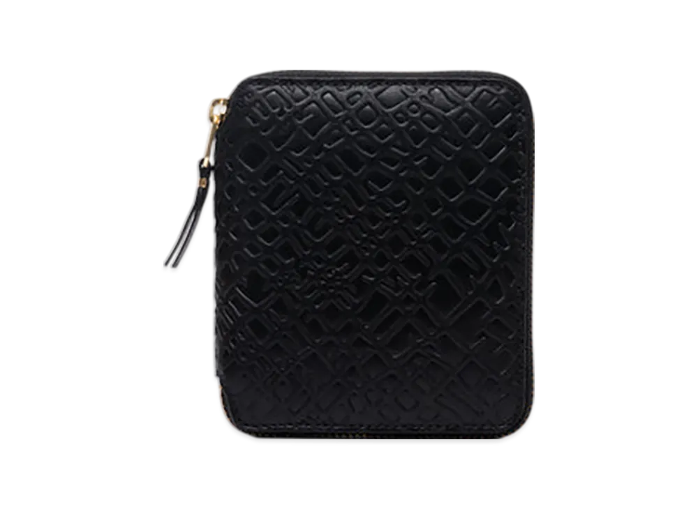 COMME DES GARCONS EMBOSSED ROOTS財布 Wallet COMME des GARCONS EMBOSSED ROOTS – NCNR WEB STORE