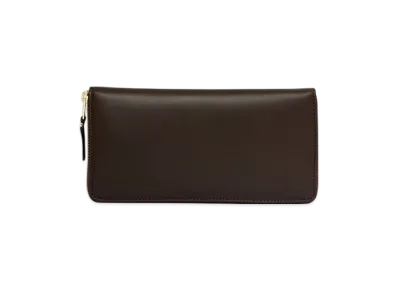 COMME des GARCONS Wallet Classic "Brown"