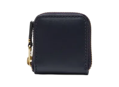 COMME des GARCONS Wallet Classic Leather "Navy"