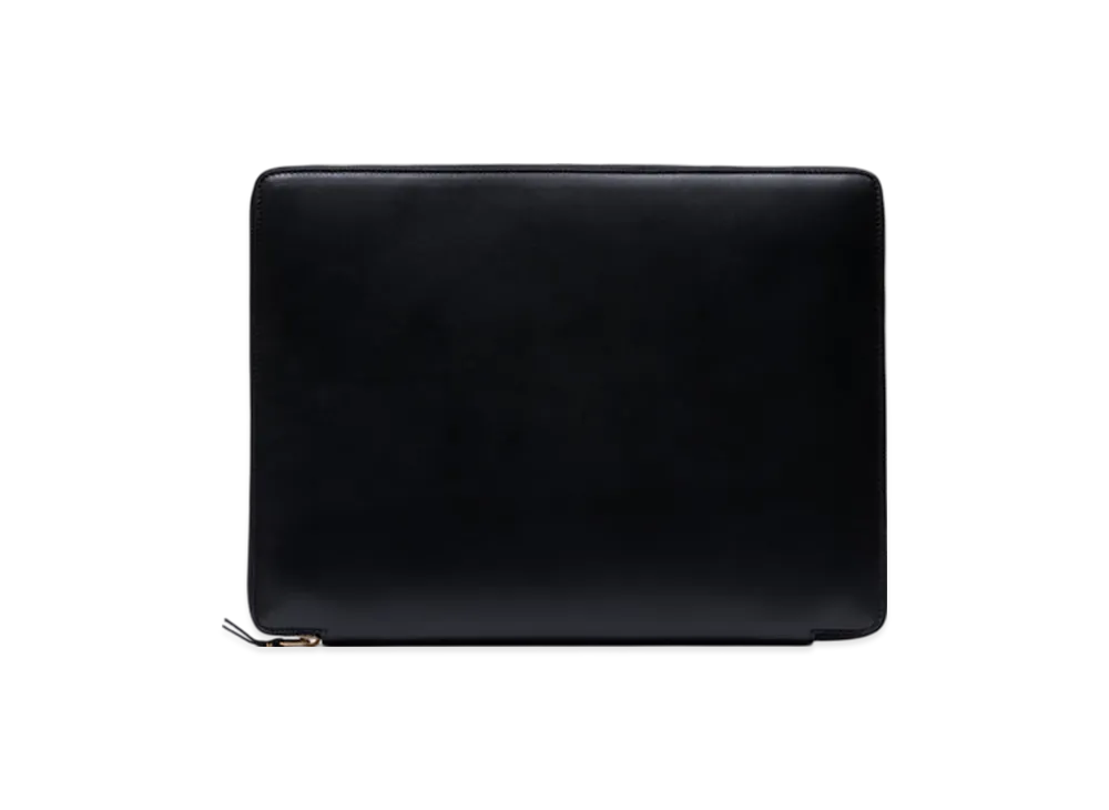 COMME des GARCONS Wallet Classic Line "Black"