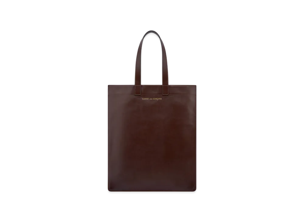 COMME des GARCONS Wallet Classic "Brown"